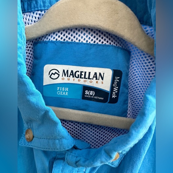 Magellan Outdoors Shirts & Tops Magellan Fishing Mag Wick Shirt